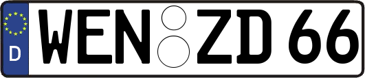 WEN-ZD66