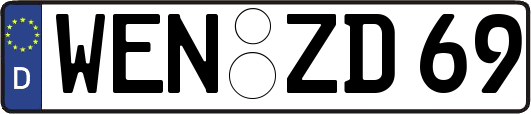 WEN-ZD69