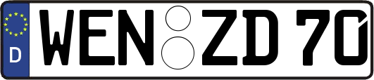 WEN-ZD70