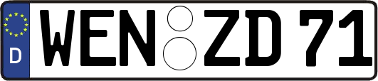 WEN-ZD71