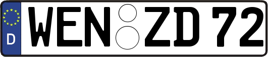 WEN-ZD72
