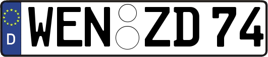 WEN-ZD74