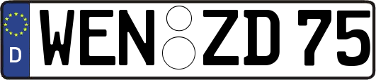 WEN-ZD75