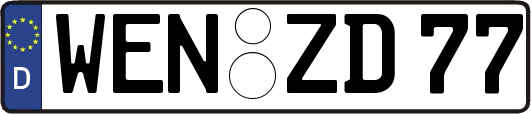 WEN-ZD77