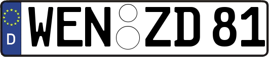 WEN-ZD81