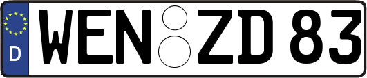 WEN-ZD83