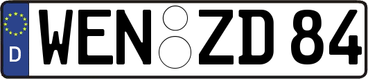 WEN-ZD84