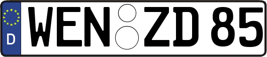 WEN-ZD85