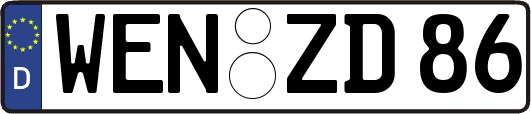 WEN-ZD86