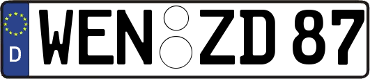 WEN-ZD87