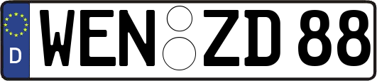 WEN-ZD88