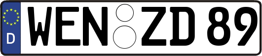 WEN-ZD89