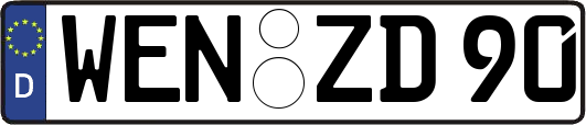 WEN-ZD90