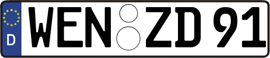WEN-ZD91