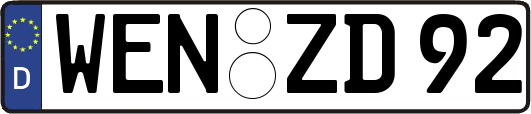 WEN-ZD92