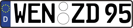 WEN-ZD95