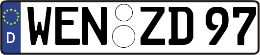 WEN-ZD97