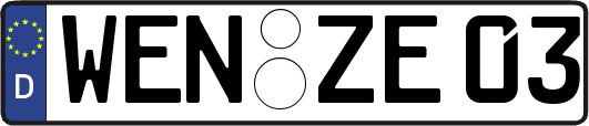 WEN-ZE03