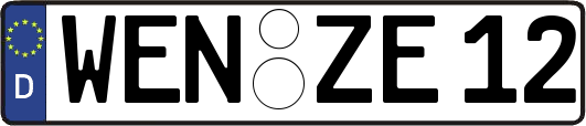 WEN-ZE12