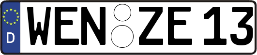 WEN-ZE13