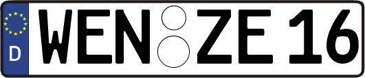 WEN-ZE16