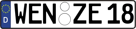 WEN-ZE18