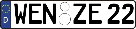 WEN-ZE22