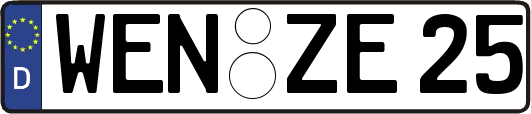 WEN-ZE25
