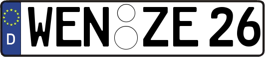 WEN-ZE26