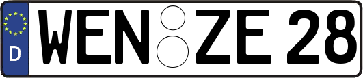 WEN-ZE28