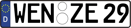 WEN-ZE29
