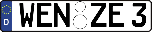WEN-ZE3