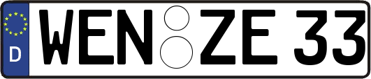WEN-ZE33
