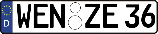 WEN-ZE36