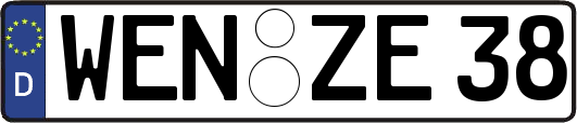 WEN-ZE38