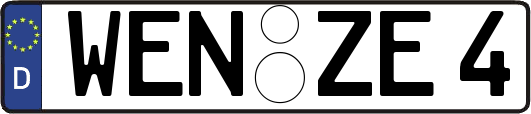 WEN-ZE4