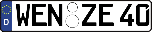WEN-ZE40