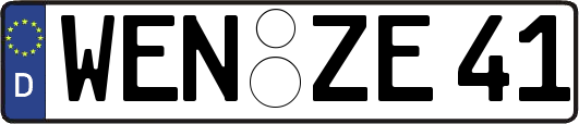 WEN-ZE41