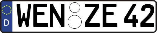 WEN-ZE42