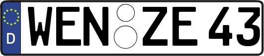 WEN-ZE43