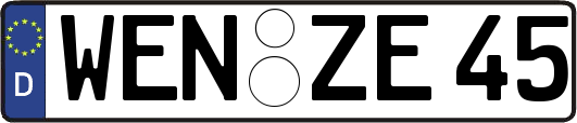 WEN-ZE45