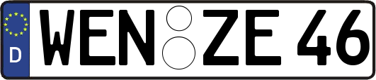 WEN-ZE46