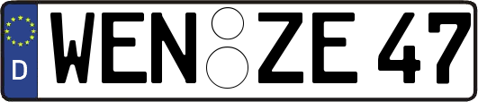WEN-ZE47