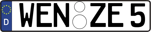 WEN-ZE5