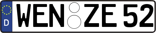 WEN-ZE52