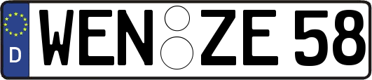 WEN-ZE58