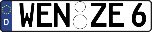 WEN-ZE6