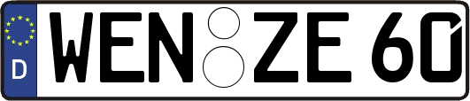 WEN-ZE60
