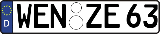 WEN-ZE63
