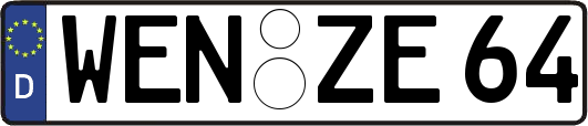 WEN-ZE64
